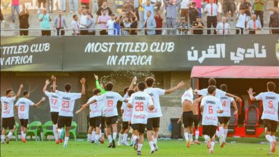 أول تعليق من مدرب زمالك 2009 بعد الفوز على الأهلي بعقر داره