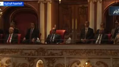 السيسي: الشعب اللي بيرفض الهزيمة ربنا بيعينه على النصر