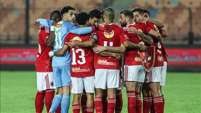 بدلاء الأهلي لمواجهة بتروجيت في الدوري الممتاز
