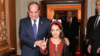  6 صور ترصد تفاصيل حفل وطن السلام بالعاصمة الإدارية بحضور السيسي