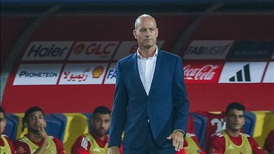 توروب يبدأ دراسة بتروجت بالفيديو 