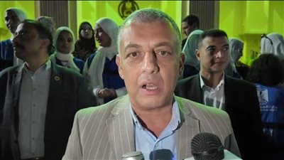 محافظ الإسماعيلية: مهرجان الفنون الشعبية فرصة لإعادة تشغيل المسرح الروماني (فيديو)