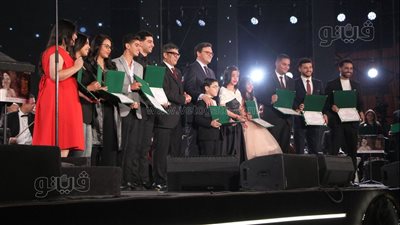 وزير الثقافة يكرم الفائزين في مسابقات مهرجان الموسيقى العربية الـ 33