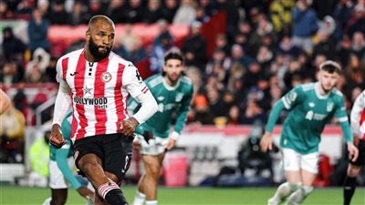 في وجود صلاح، ليفربول يخسر من برينتفورد 2/3 في الدوري الإنجليزي 