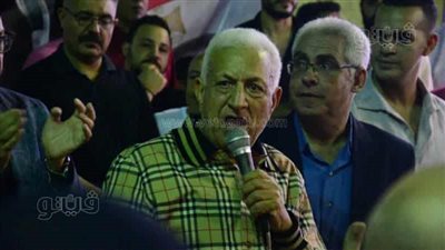 المندوه الحسيني لأهالي كفر طهرمس: الأصوات هنا ليست للبيع أو الشراء (فيديو)