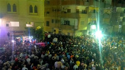 جاءوا في أكفان بدل المولود، قصة مأساوية في مصرع أسرة بأكملها برحلة تحضير للولادة (صور)