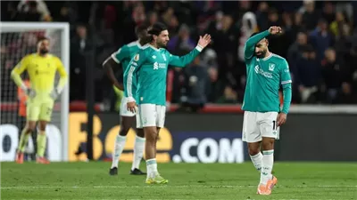  الدوري الإنجليزي، ليفربول يتعادل مع أستون فيلا سلبيا بعد مرور 20 دقيقة