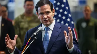 روبيو: على حماس إلقاء السلاح حتى تتمكن غزة من بناء مستقبل أفضل