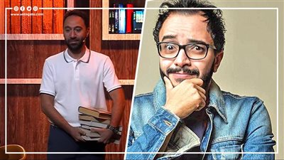 سبحان الله، حسام داغر يكشف عن مصادفة غريبة لظهور محمد سلام في احتفالية 