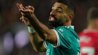  محمد صلاح يستعد لإنجاز جديد أمام نوتنجهام 