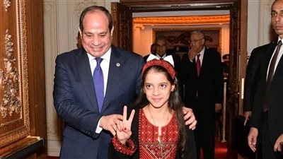 الفنان حسن بلبل عن موقف السيسي تجاه طفلة فلسطينية: ربنا يجبر بخاطرك يا عزيز مصر