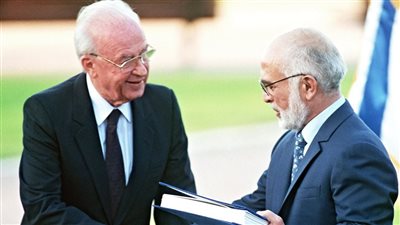  ثلاثون عامًا على وادي عربة، كيف تحول الصراع الأردني الإسرائيلي إلى سلام بارد؟