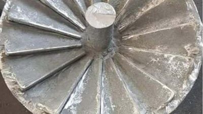 مركز بحوث وتطوير الفلزات ينجح في تصنيع 