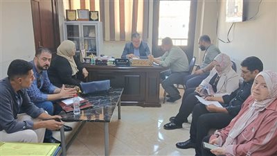 صحة الدقهلية تناقش آليات خطة خفض معدلات الزيادة السكانية 