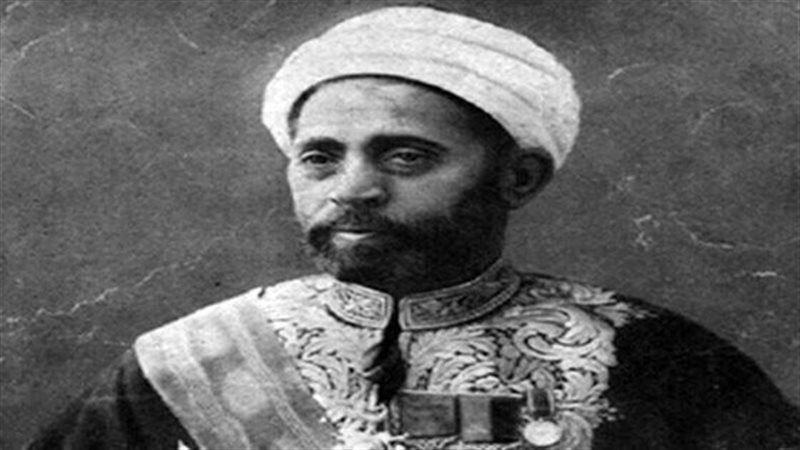 الشيخ على يوسف صاحب