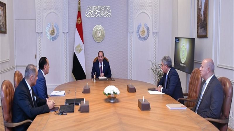 الرئيس عبد الفتاح