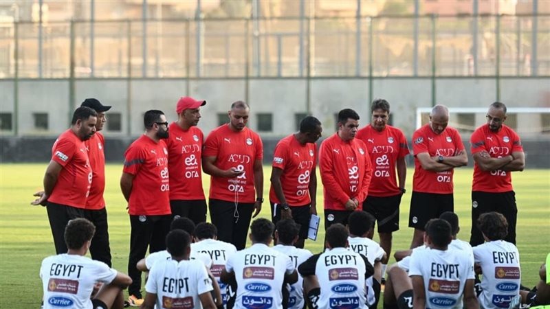 منتخب مصر للناشئين