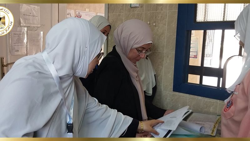 صحة العاشر:تفقدالخدمات