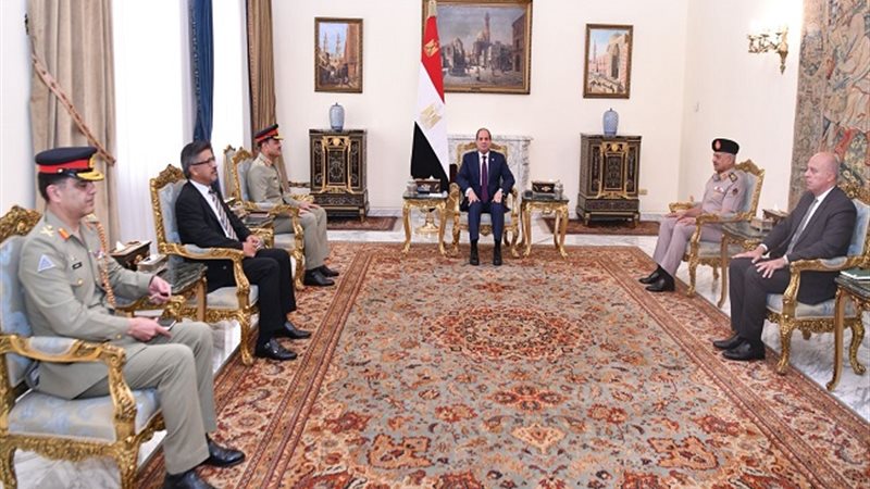 الرئيس عبد الفتاح