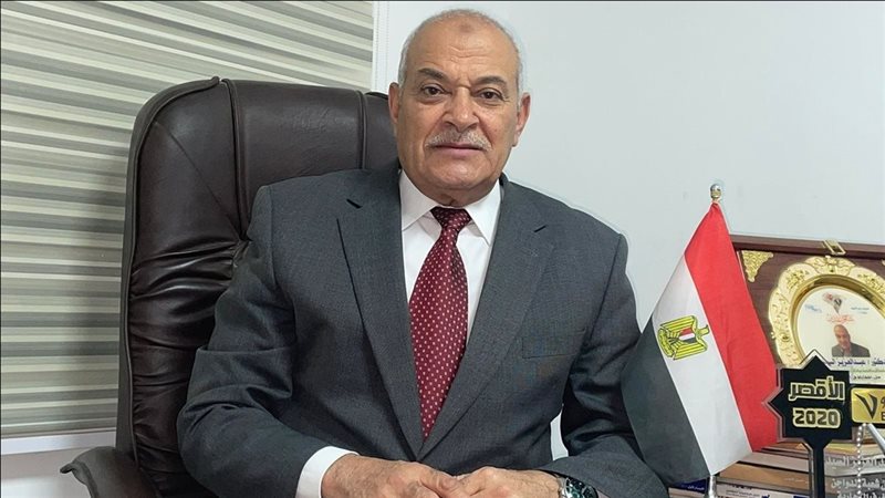 د. عبدالعزيز السيد،