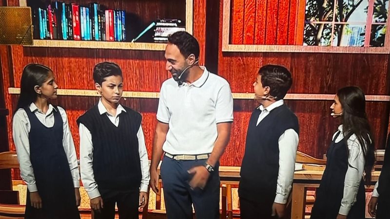 الفنان محمد سلام،