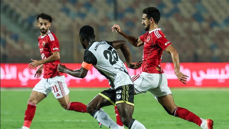 بن رمضان، فيتو