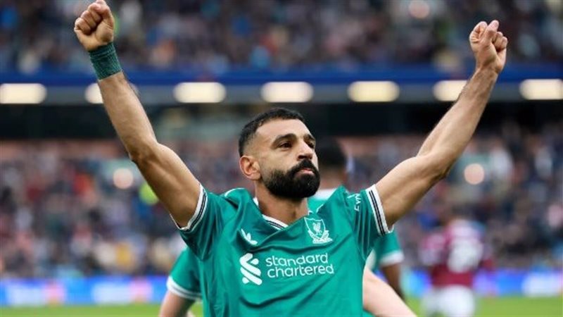 محمد صلاح، فيتو