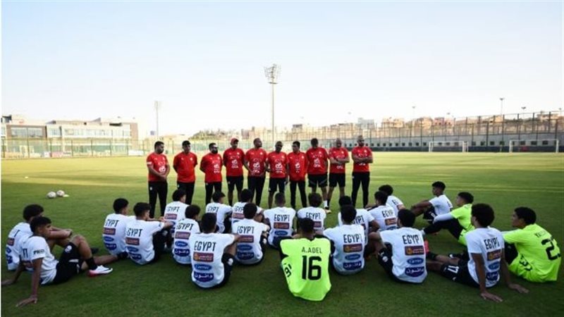 منتخب مصر للناشئين،