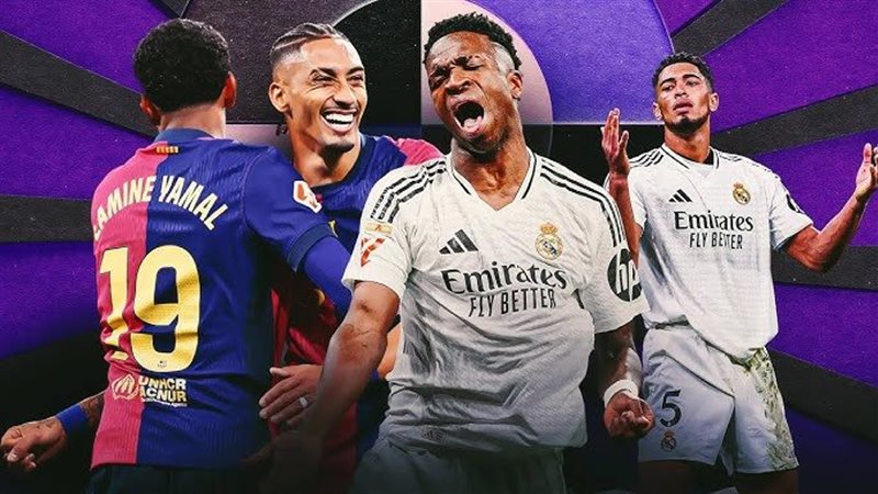 الكلاسيكو، فيتو