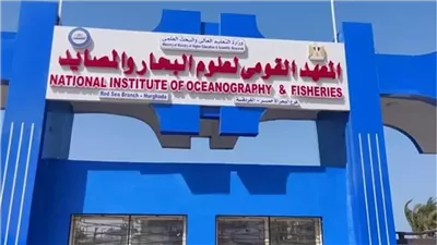 القومي لعلوم البحار والمصايد يستقبل وفدًا من الدول الإفريقية