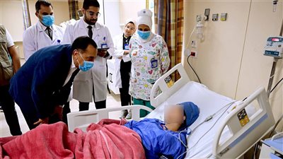 مدبولي: قطاع الصحة على رأس أولويات عمل الحكومة