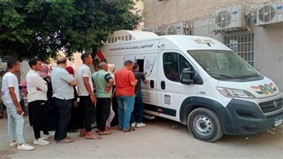  الأحوال المدنية يواصل إيفاد القوافل لتيسير الخدمات الشرطية للمواطنين في 10 محافظات