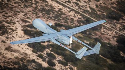  مُسيرات الاحتلال تلقي قنابل على بلدة عبسان الجديدة شرقي خان يونس