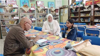 محافظ بني سويف يتابع انطلاق برنامج تنمية مهارات اللغة العربية 