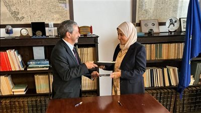 تعاون بين علوم البحار والمعهد البرتغالي في مجال الاقتصاد الأزرق