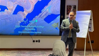  السياحة تنظم ورشة عمل حول التسويق الرقمي