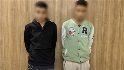 ضبط متهمين بمحاولة سرقة سائق تطبيق نقل ذكي تحت تهديد السلاح بالجيزة
