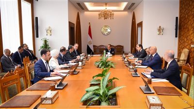  بدر عبد العاطي يتابع استعدادات وزارة الخارجية لافتتاح المتحف المصري الكبير (صور)