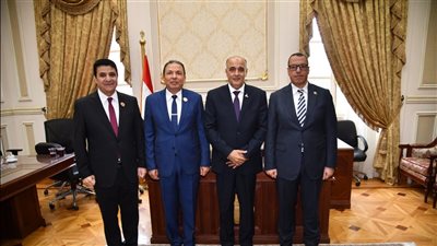 محمد عبد اللاه رئيسا للجنة الدفاع بمجلس الشيوخ 