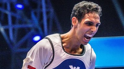  بطل منتخب التايكوندو 