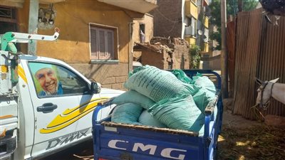 ضبط 400 كيلو دقيق بلدي مدعم قبل بيعها في السوق السوداء بقنا