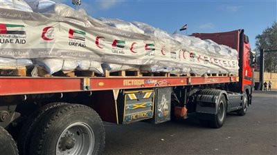 الجيش الإسرائيلي: توزيع المساعدت في غزة ستبقى بأيدينا 