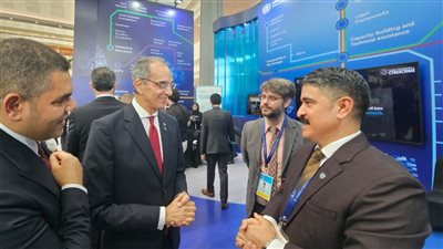 وزير الاتصالات يشارك في جلسة حوارية حول نهج الدولة فى تحقيق العدالة السيبرانية