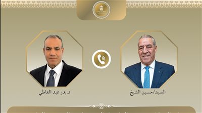 وزير الخارجية يؤكد استمرار دعم مصر الكامل للسلطة الفلسطينية لتحقيق الوحدة الوطنية