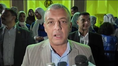 أكرم جلال: اختيار الإسماعيلية عاصمة للثقافة والفنون تتويج لتاريخها العريق