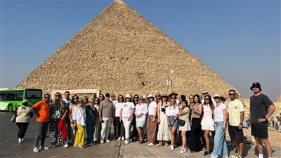 خبير اقتصادي: يمكن لمصر رفع مساهمة السياحة إلى 30% من الدخل القومي