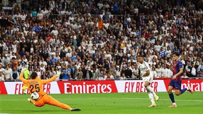  نتيجة مباراة ريال مدريد وبرشلونة بعد مرور 30 دقيقة 