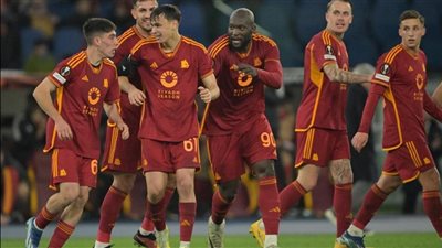 روما يواصل مطاردة نابولي على صدارة الدوري الإيطالي بفوز صعب أمام بارما