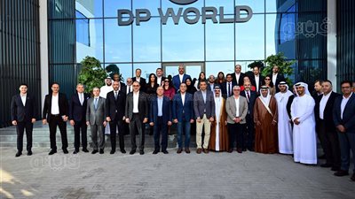 كيف تسهم استثمارات موانئ دبي في تحويل السخنة إلى مركز لوجستي عالمي؟