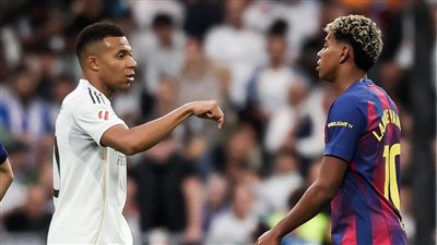 أهداف مباراة ريال مدريد وبرشلونة في الدوري الإسباني (فيديو)